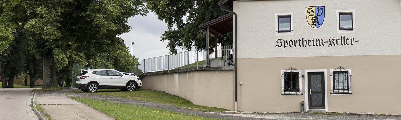 Sportheim Amerdingen