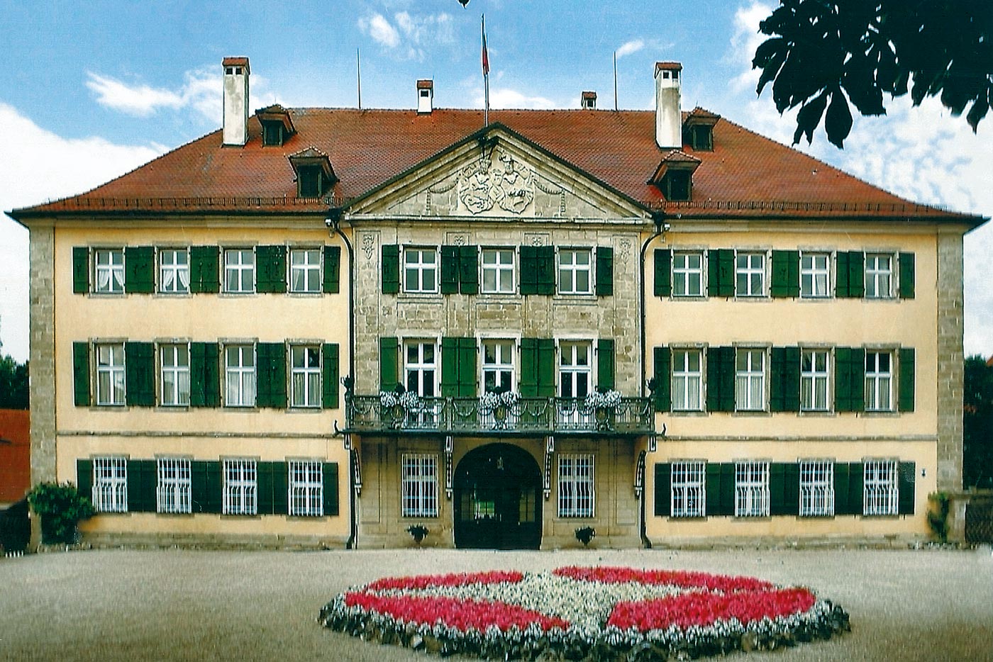 Schloss Amerdingen