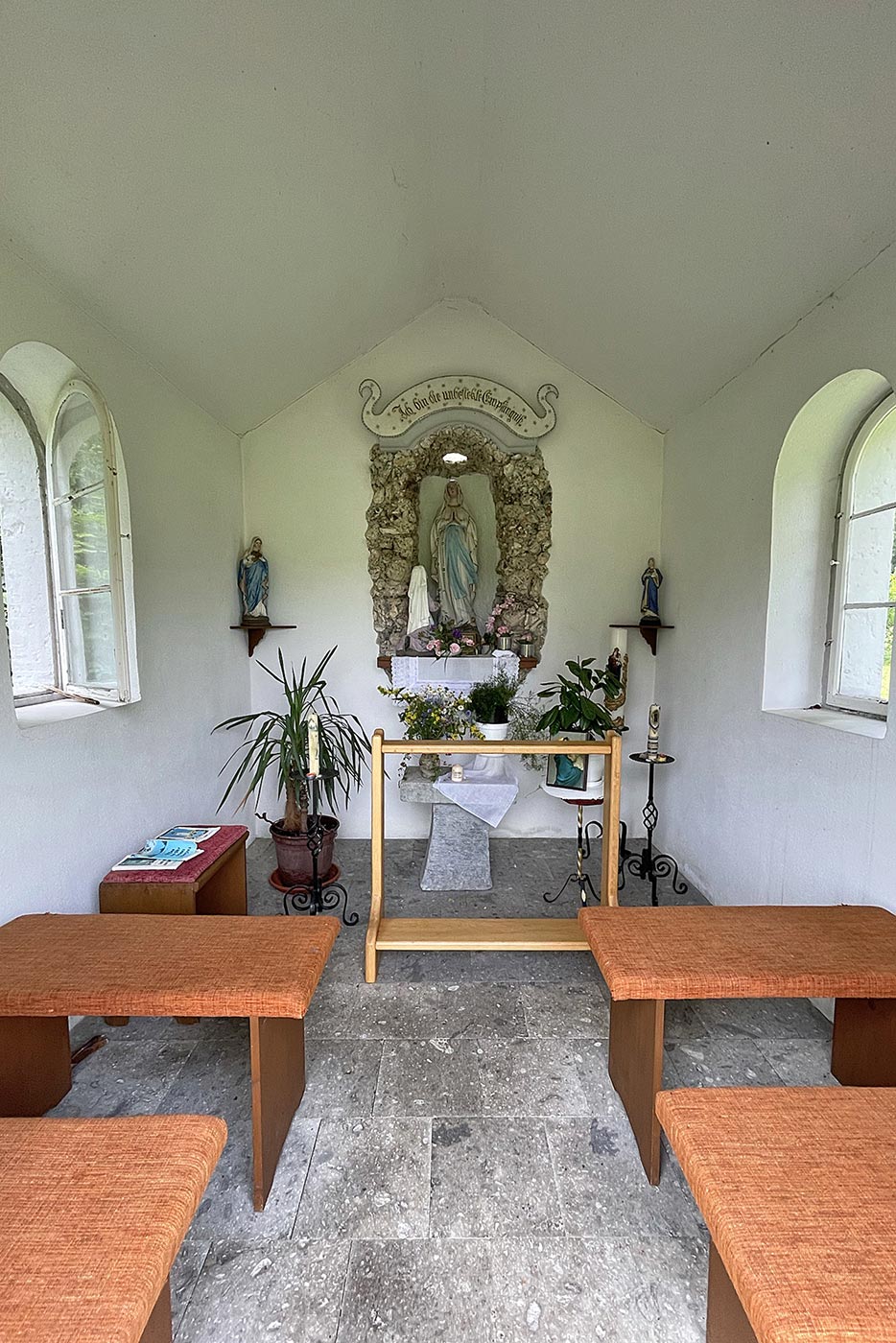 Lourdeskapelle 02