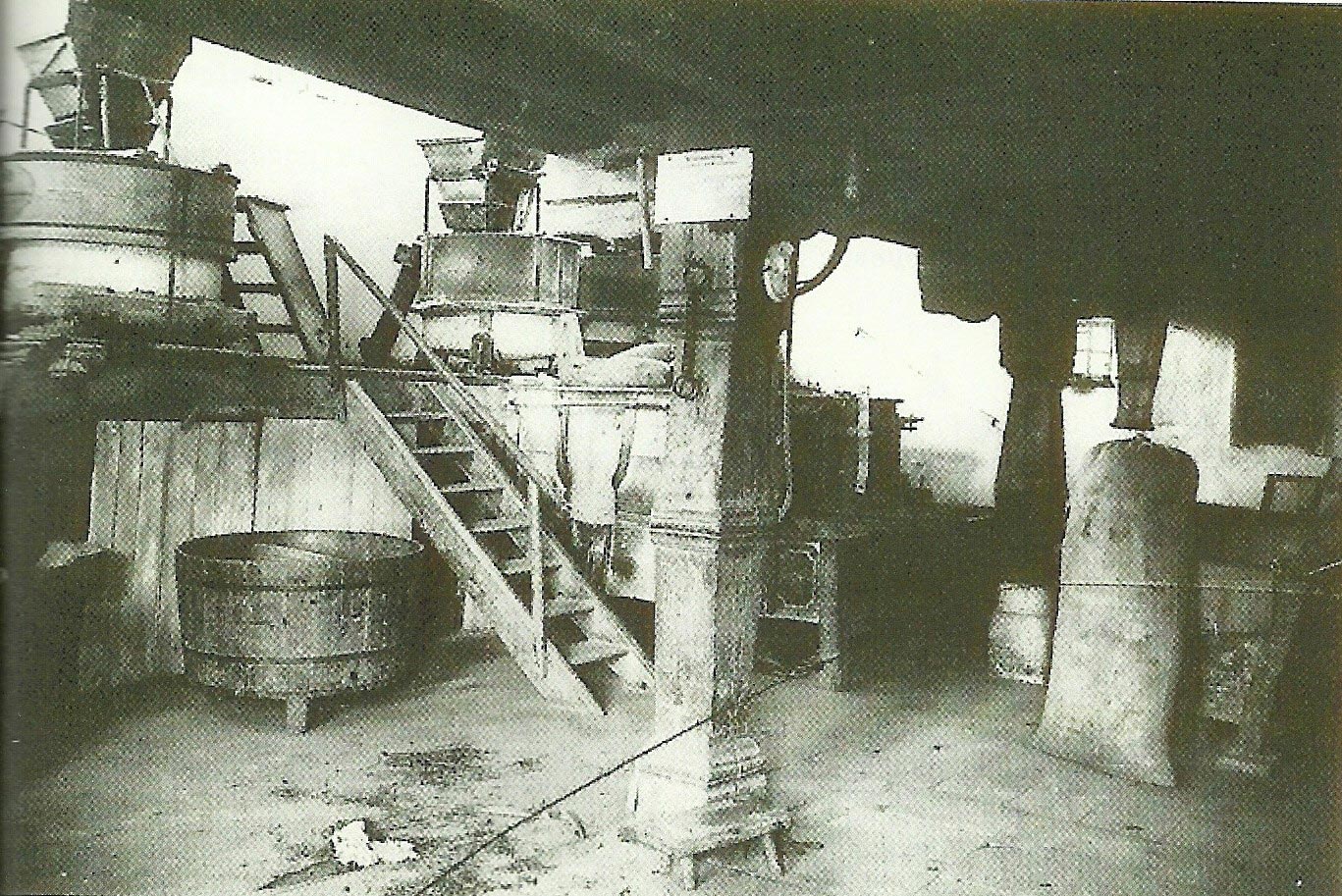 Obere Muehle in Amerdingen